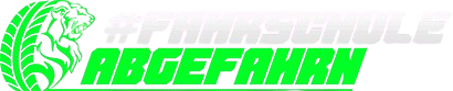 Fahrschule Abgefahrn logo