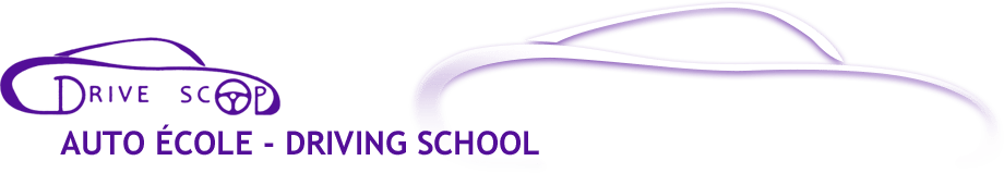 DriveScop logo